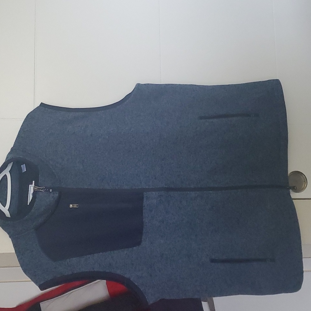 Southern Tide Size XL Blue Vest